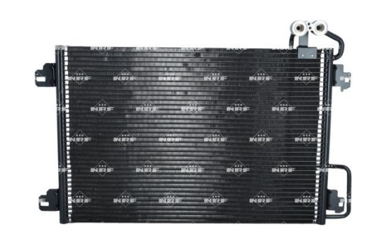 Condenser, air conditioning EASY FIT 35340 NRF, Image 6
