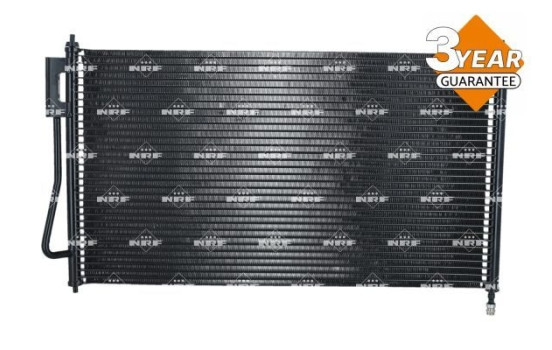 Condenser, air conditioning EASY FIT 35345 NRF, Image 3