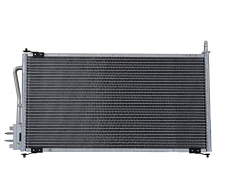 Condenser, air conditioning EASY FIT 35345 NRF