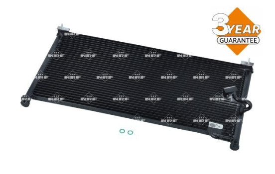 Condenser, air conditioning EASY FIT 35348 NRF, Image 3