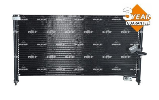 Condenser, air conditioning EASY FIT 35348 NRF, Image 4