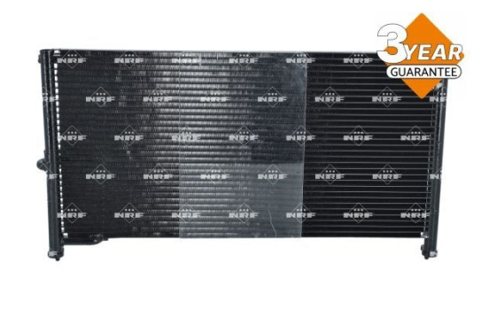 Condenser, air conditioning EASY FIT 35348 NRF, Image 6