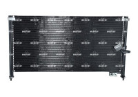 Condenser, air conditioning EASY FIT 35348 NRF