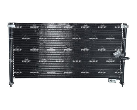 Condenser, air conditioning EASY FIT 35348 NRF
