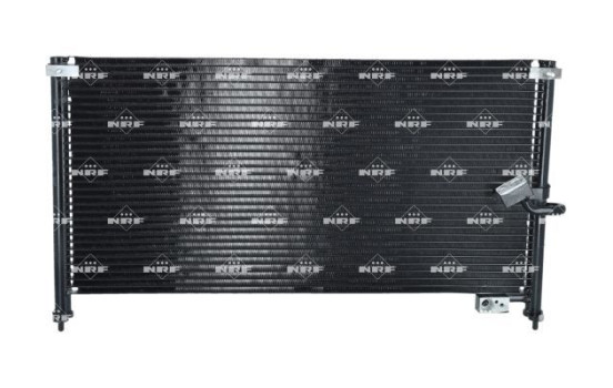 Condenser, air conditioning EASY FIT 35348 NRF