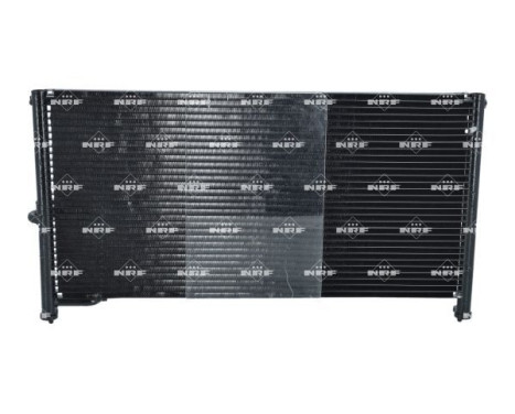 Condenser, air conditioning EASY FIT 35348 NRF, Image 3