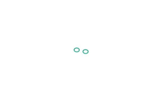 Condenser, air conditioning EASY FIT 35348 NRF, Image 5