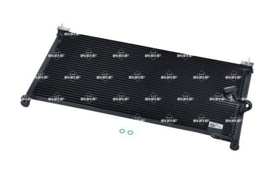 Condenser, air conditioning EASY FIT 35348 NRF, Image 8