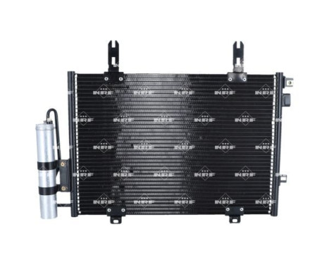 Condenser, air conditioning EASY FIT 35353 NRF