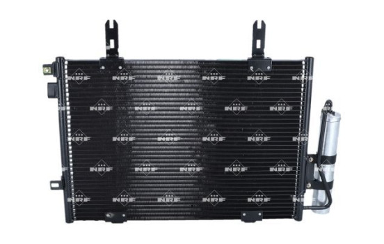 Condenser, air conditioning EASY FIT 35353 NRF, Image 3