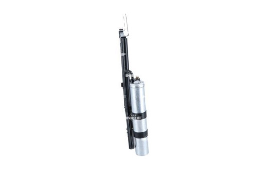 Condenser, air conditioning EASY FIT 35353 NRF, Image 4