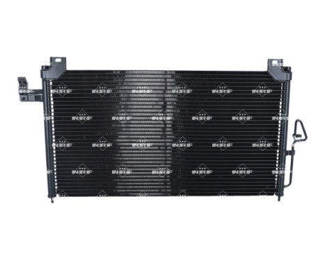 Condenser, air conditioning EASY FIT 35356 NRF, Image 5