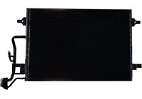 Condenser, air conditioning EASY FIT 35359 NRF