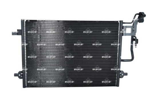 Condenser, air conditioning EASY FIT 35359 NRF, Image 6