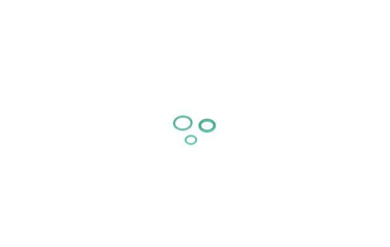 Condenser, air conditioning EASY FIT 35359 NRF, Image 8