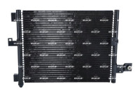 Condenser, air conditioning EASY FIT 35360 NRF