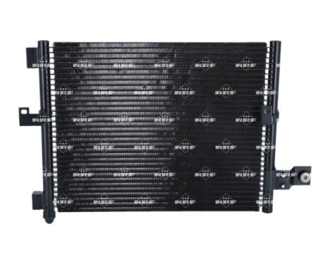 Condenser, air conditioning EASY FIT 35360 NRF