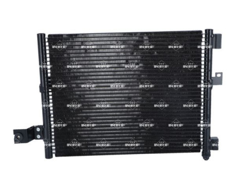 Condenser, air conditioning EASY FIT 35360 NRF, Image 3