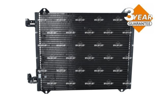 Condenser, air conditioning EASY FIT 35362 NRF, Image 7
