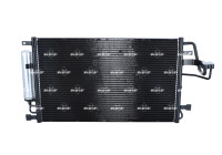 Condenser, air conditioning EASY FIT 35362 NRF