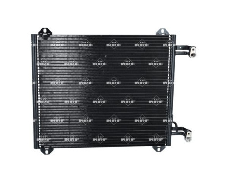 Condenser, air conditioning EASY FIT 35362 NRF, Image 4