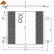 Condenser, air conditioning EASY FIT 35364 NRF, Thumbnail 2