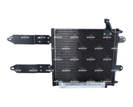 Condenser, air conditioning EASY FIT 35367 NRF, Image 4