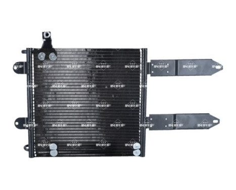 Condenser, air conditioning EASY FIT 35367 NRF, Image 6