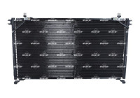Condenser, air conditioning EASY FIT 35373 NRF