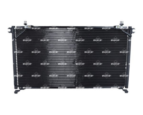 Condenser, air conditioning EASY FIT 35373 NRF