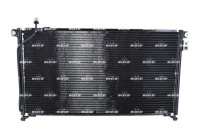 Condenser, air conditioning EASY FIT 35374 NRF