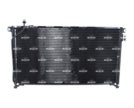 Condenser, air conditioning EASY FIT 35374 NRF