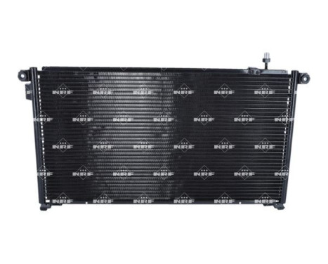 Condenser, air conditioning EASY FIT 35374 NRF, Image 4