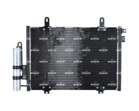 Condenser, air conditioning EASY FIT 35379 NRF