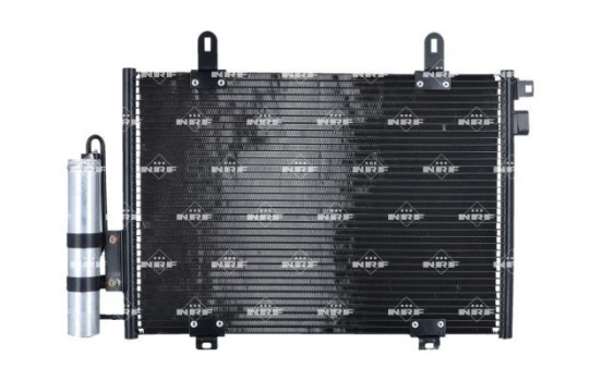 Condenser, air conditioning EASY FIT 35379 NRF