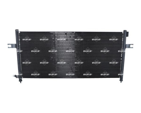 Condenser, air conditioning EASY FIT 35380 NRF, Image 3