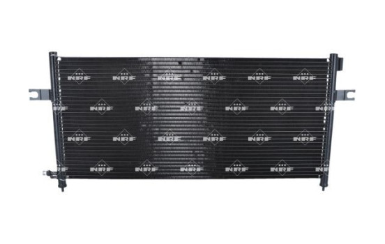 Condenser, air conditioning EASY FIT 35380 NRF, Image 3
