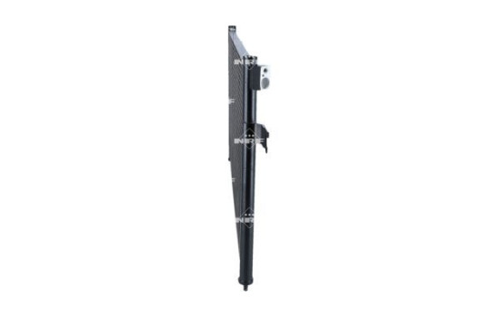 Condenser, air conditioning EASY FIT 35380 NRF, Image 4