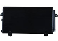 Condenser, air conditioning EASY FIT 35381 NRF