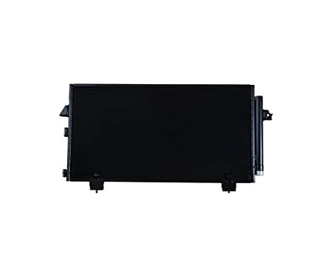 Condenser, air conditioning EASY FIT 35381 NRF