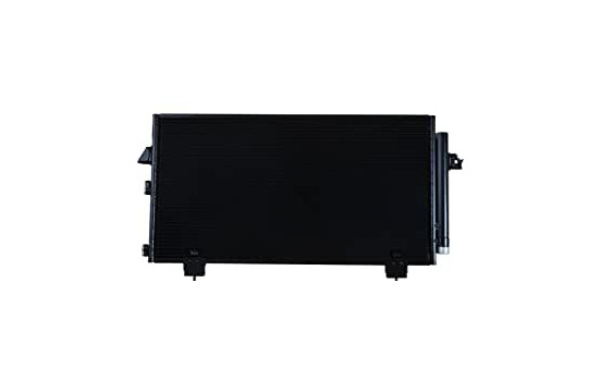 Condenser, air conditioning EASY FIT 35381 NRF