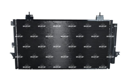 Condenser, air conditioning EASY FIT 35381 NRF, Image 3
