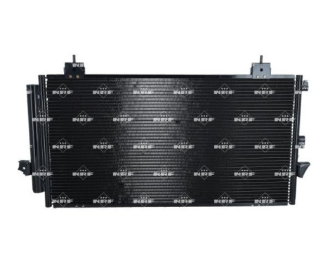 Condenser, air conditioning EASY FIT 35381 NRF, Image 5