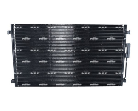 Condenser, air conditioning EASY FIT 35383 NRF