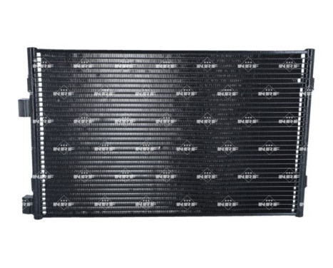 Condenser, air conditioning EASY FIT 35384 NRF, Image 3