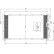 Condenser, air conditioning EASY FIT 35396 NRF, Thumbnail 3