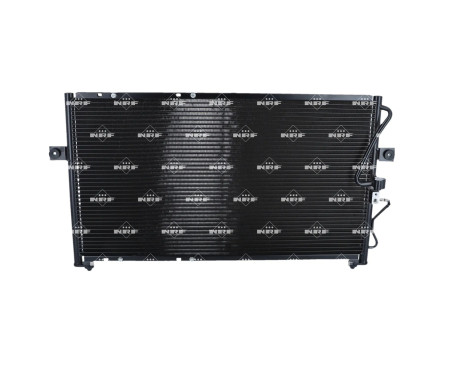 Condenser, air conditioning EASY FIT 35396 NRF