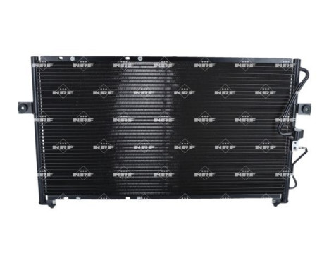 Condenser, air conditioning EASY FIT 35396 NRF, Image 4