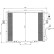 Condenser, air conditioning EASY FIT 35399 NRF