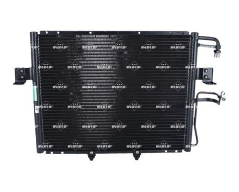 Condenser, air conditioning EASY FIT 35399 NRF, Image 3